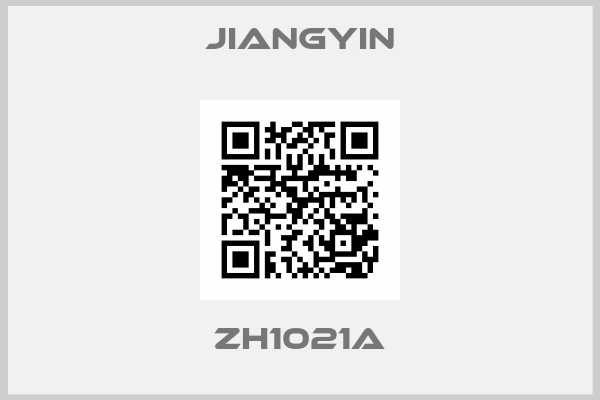 Jiangyin-ZH1021A