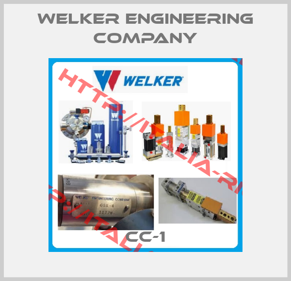 Welker Engineering Company-CC-1