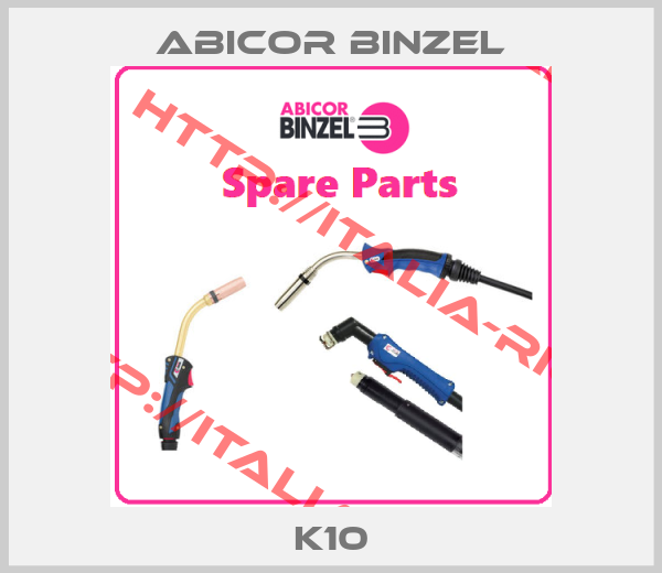Abicor Binzel-K10