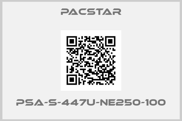 Pacstar-PSA-S-447U-NE250-100
