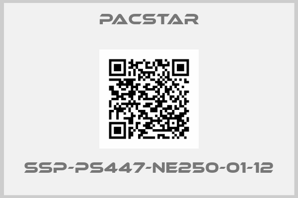 Pacstar-SSP-PS447-NE250-01-12