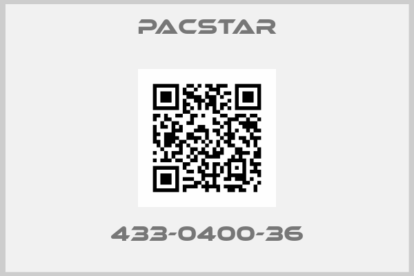 Pacstar-433-0400-36