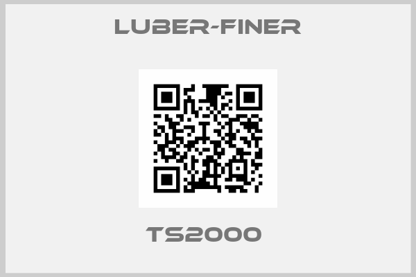Luber-finer-TS2000 