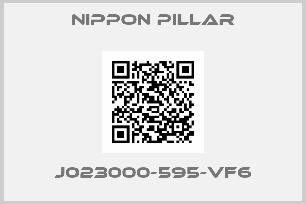 NIPPON PILLAR-J023000-595-VF6