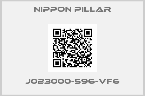 NIPPON PILLAR-J023000-596-VF6