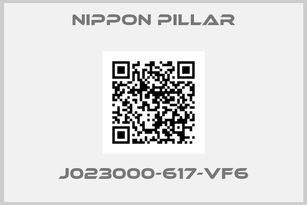 NIPPON PILLAR-J023000-617-VF6