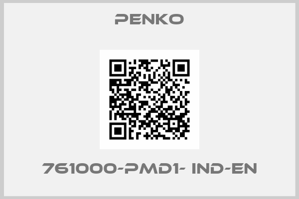 Penko-761000-PMD1- IND-EN