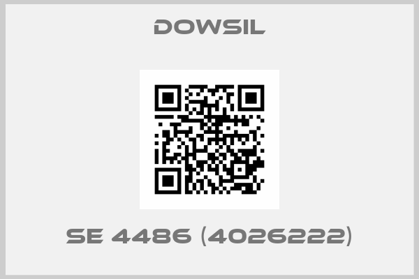 DowSil-SE 4486 (4026222)