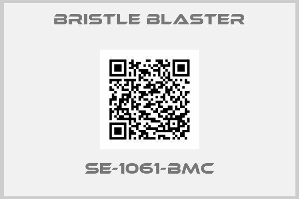 Bristle Blaster-SE-1061-BMC