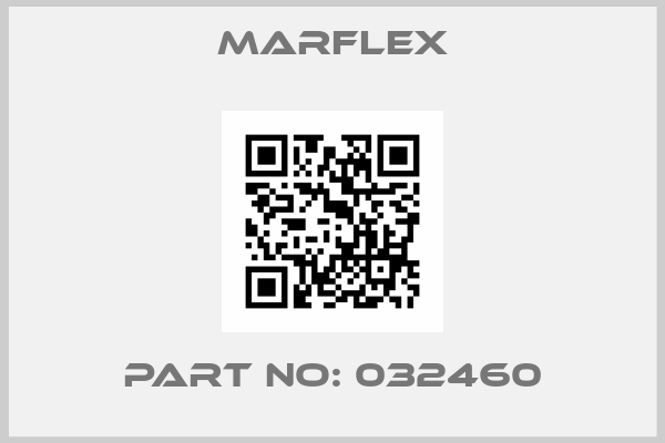 Marflex-part no: 032460