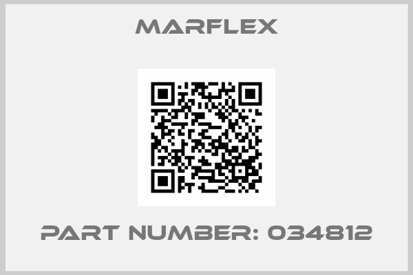 Marflex-part number: 034812