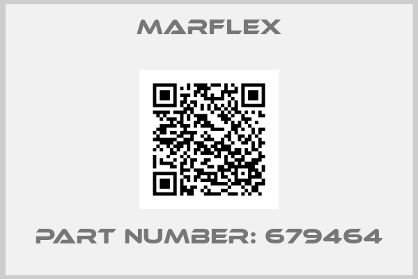 Marflex-part number: 679464