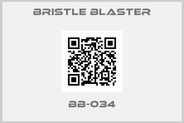 Bristle Blaster-BB-034
