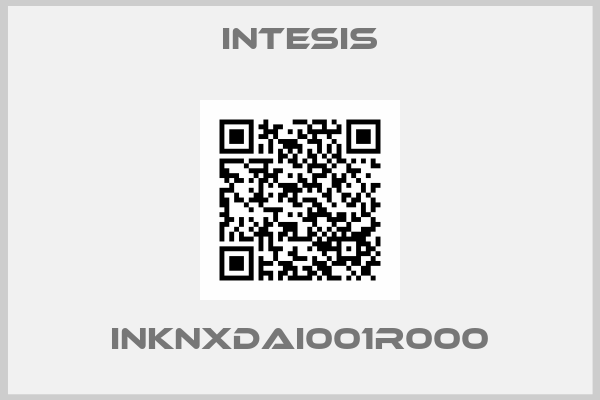 Intesis-INKNXDAI001R000