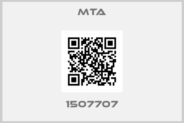 MTA-1507707