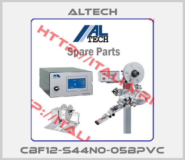 Altech-CBF12-S44N0-05BPVC