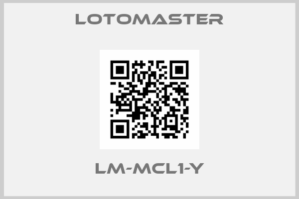 Lotomaster-LM-MCL1-Y