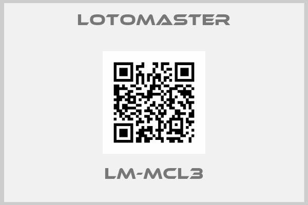 Lotomaster-LM-MCL3