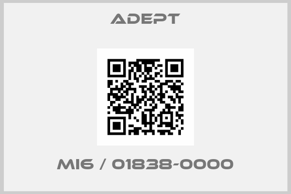 ADEPT-Mi6 / 01838-0000