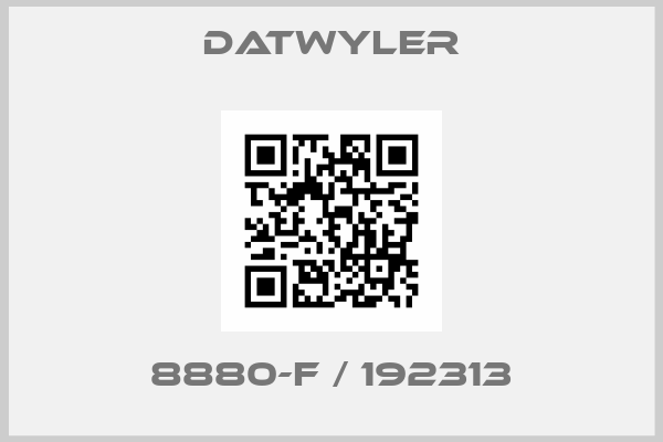 Datwyler-8880-F / 192313
