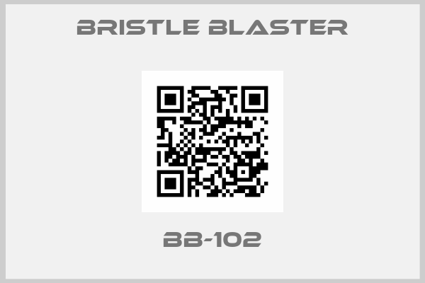 Bristle Blaster-BB-102