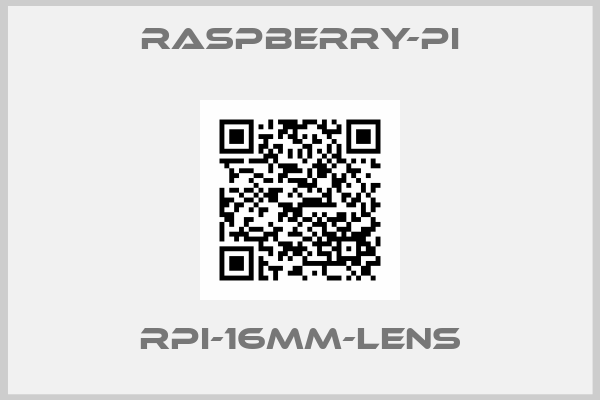 raspberry-pi-RPI-16MM-LENS