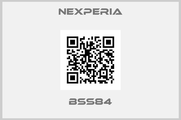 Nexperia-BSS84