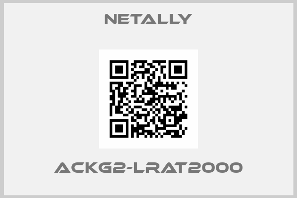 NetAlly-ACKG2-LRAT2000