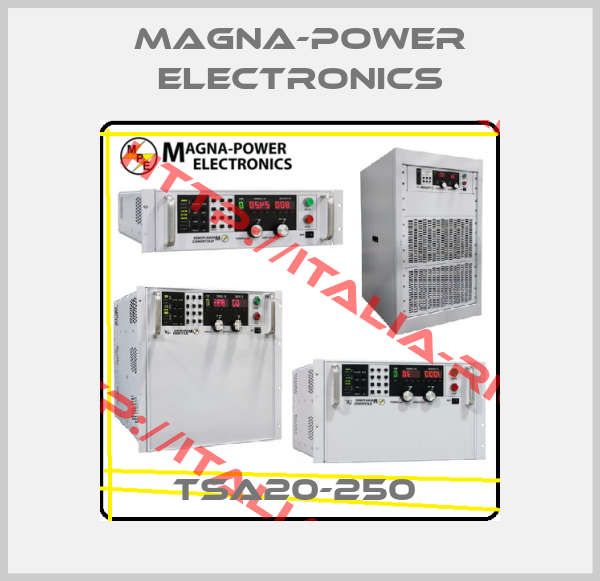 MAGNA-POWER ELECTRONICS-TSA20-250 