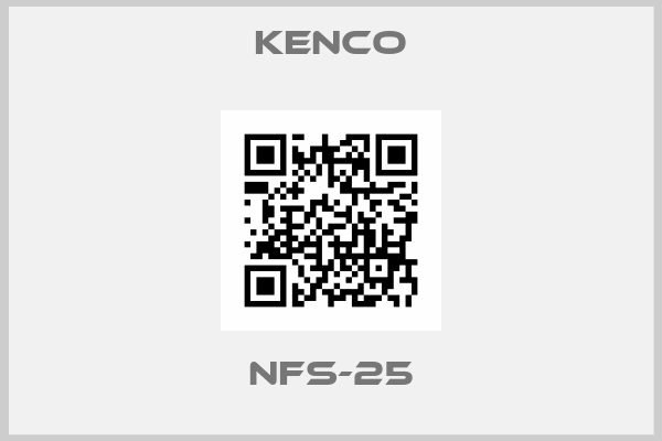 Kenco-NFS-25