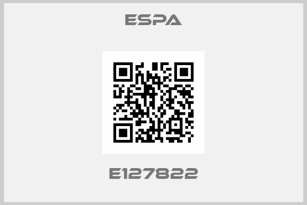 ESPA-E127822