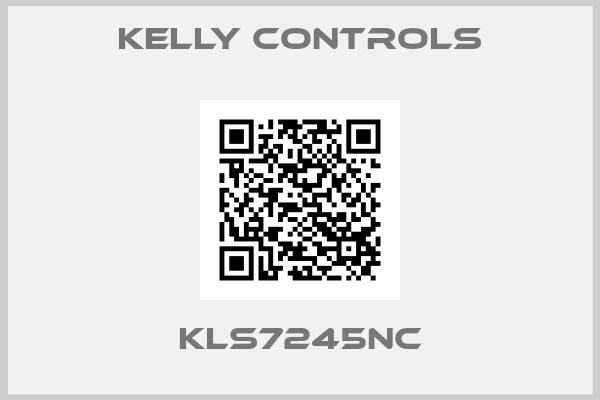 Kelly Controls-KLS7245NC