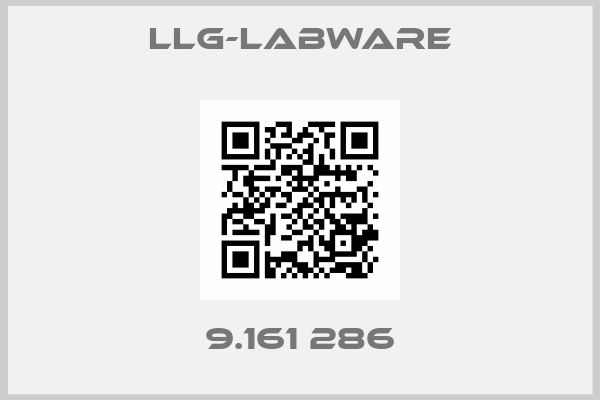 LLG-Labware-9.161 286