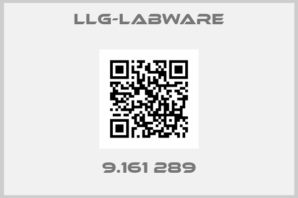LLG-Labware-9.161 289