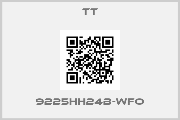 TT-9225HH24B-WFO