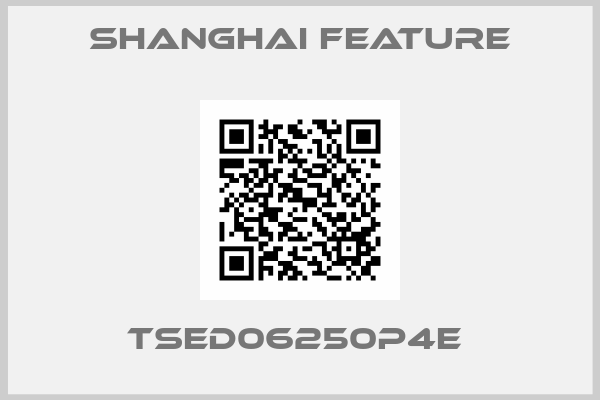 Shanghai Feature-TSED06250P4E 
