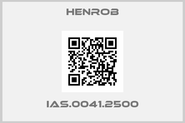 HENROB-IAS.0041.2500