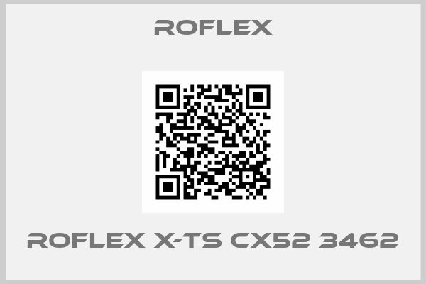 Roflex-Roflex X-TS CX52 3462