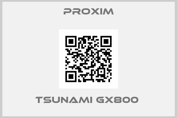 Proxim-TSUNAMI GX800 