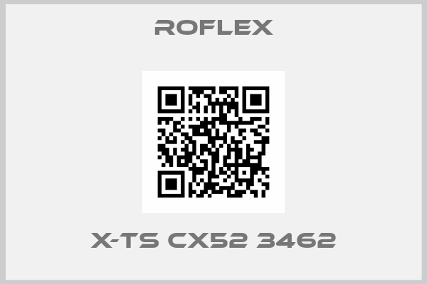 Roflex-X-TS CX52 3462