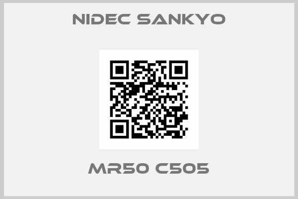 Nidec Sankyo-MR50 C505