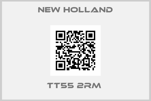 new holland-TT55 2RM 