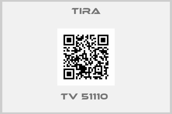 Tira-TV 51110 