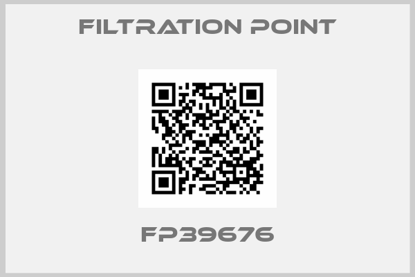 Filtration Point-FP39676