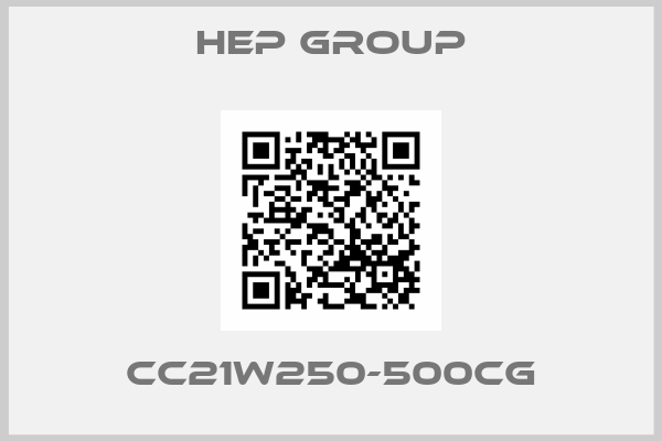 Hep group-CC21W250-500CG