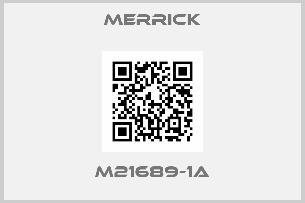 MERRICK-M21689-1A