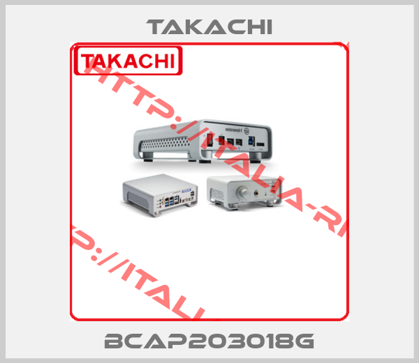 TAKACHI-BCAP203018G