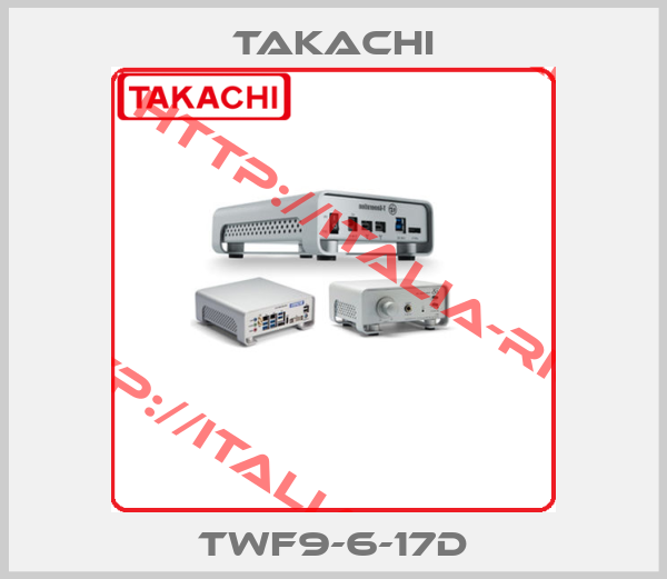 TAKACHI-TWF9-6-17D