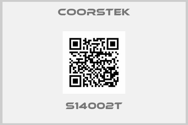 coorstek-S14002T