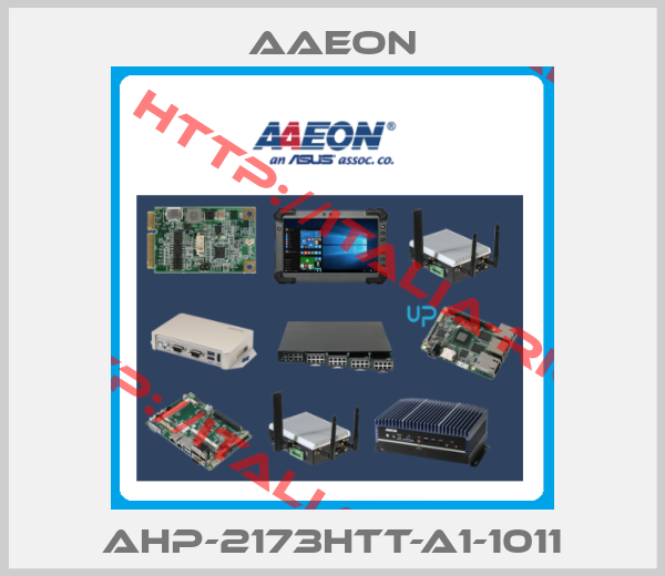 Aaeon-AHP-2173HTT-A1-1011
